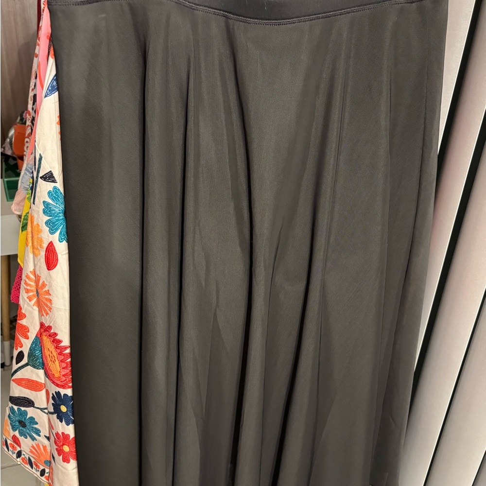 Elegant Black Women's Skirt